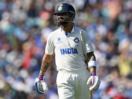"He Wasn't Able To...": India Legend Dissects Virat Kohli's Dismissal By Mitchell Starc