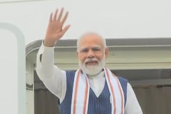 PM Modi Leaves For Landmark State Visit To US PM Modi Leaves For Landmark State Visit To US
