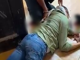Gangster Shot Dead Outside UP Court, Attacker Was Dressed As Lawyer Gangster Shot Dead Outside UP Court, Attacker Was Dressed As Lawyer