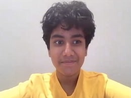 'Wait For Final Word Nerve-Wracking': Indian-Origin Spelling Bee Winner 'Wait For Final Word Nerve-Wracking': Indian-Origin Spelling Bee Winner