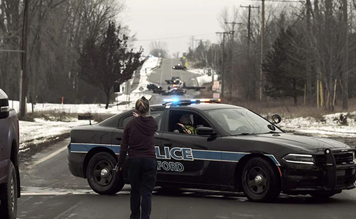 अमेरिका में घर से भागी किशोरी के साथ महीने तक रेप और ड्रग्स के लिए बेचने के आरोपी को 25 साल जेल