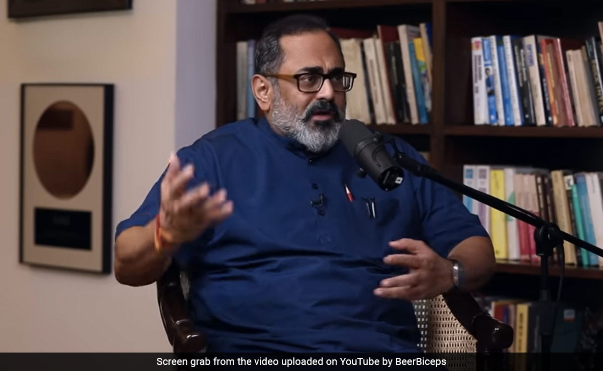 "830 Million Internet Users Now, Will Become 1.2 Billion": Minister