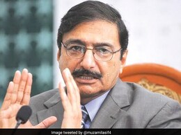 PCB Chairman Zaka Ashraf Gets Extension Till End Of Cricket World Cup 2023