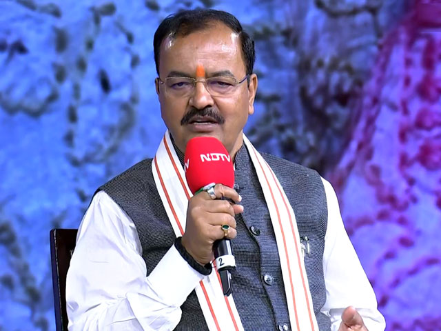 "Will Get 80/80 Seats": Uttar Pradesh Deputy Chief Minister On BJP's 2024 Plans
