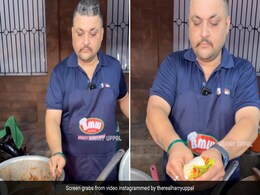 इस खास वजह से 400 रुपए प्लेट मैगी बेच रहा ये शख्स, वजह जान किसी को आया गुस्सा, तो किसी के मुंह में पानी इस खास वजह से 400 रुपए प्लेट मैगी बेच रहा ये शख्स, वजह जान किसी को आया गुस्सा, तो किसी के मुंह में पानी