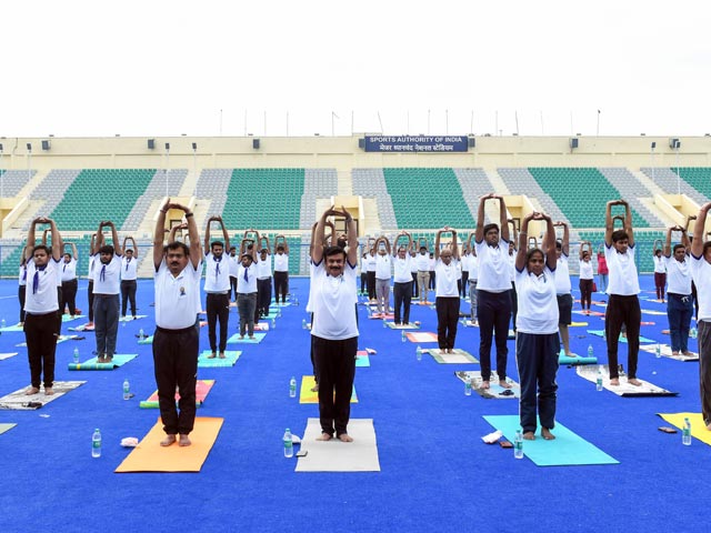 Tracing The History Of Yoga And How It Captured Global Attention