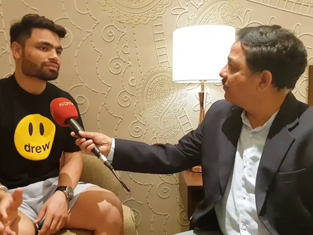 Rinku Singh Life Story: यूपी के छोटे से गैस गोदाम से इंटरनेशनल क्रिकेट तक