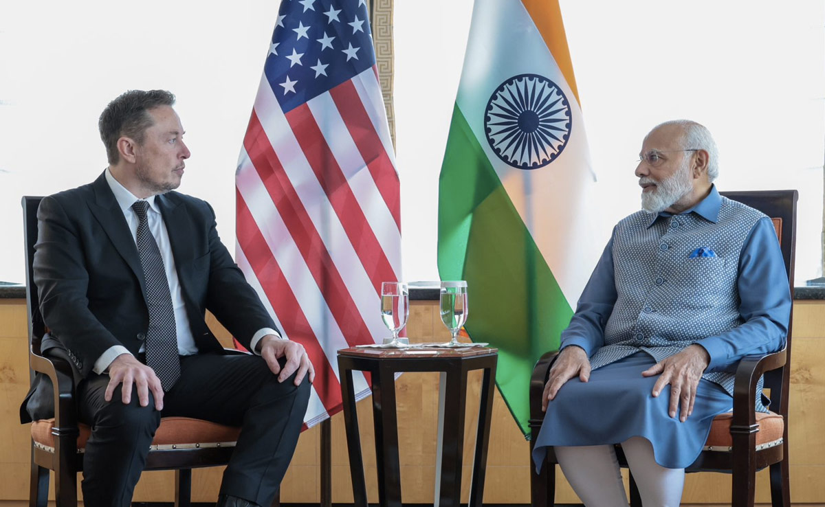 In Blow To Tesla, India Says Not Planning To Cut EV Import Tax