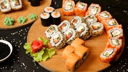 Over 2.6 Lakh Sushi Rolls Delivered Last Year: Swiggy Reveals India's Love For Sushi