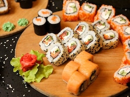Sushi: Not Just A Treat For Taste Buds. 7 Health Benefits It Provides