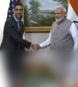 'गुजरात में गूगल फिनटेक सेंटर खोलेंगे': सुंदर पिचाई ने पीएम मोदी से मुलाकात के बाद किया ऐलान
