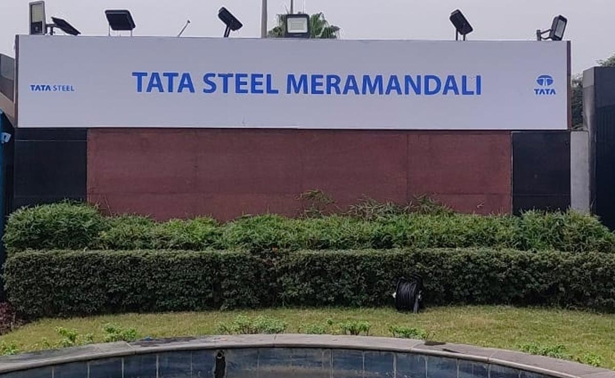 2 Injured In Steam Leak In Tata Steel's Odisha Plant Remain In ICU