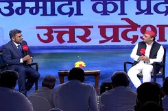 Akhilesh Yadav On Uttar Pradesh's Growth, Opposition Unity And More Akhilesh Yadav On Uttar Pradesh's Growth, Opposition Unity And More