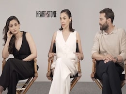 Alia Bhatt Trolled For Her Body Language In <i>Heart Of Stone</i> Interview. The Internet Says, "Not Professional" Alia Bhatt Trolled For Her Body Language In <i>Heart Of Stone</i> Interview. The Internet Says, "Not Professional"