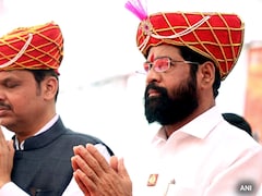 Eknath Shinde Now Where Uddhav Thackeray Was In '19, With A Big Difference