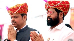Eknath Shinde Now Where Uddhav Thackeray Was In '19, With A Big Difference