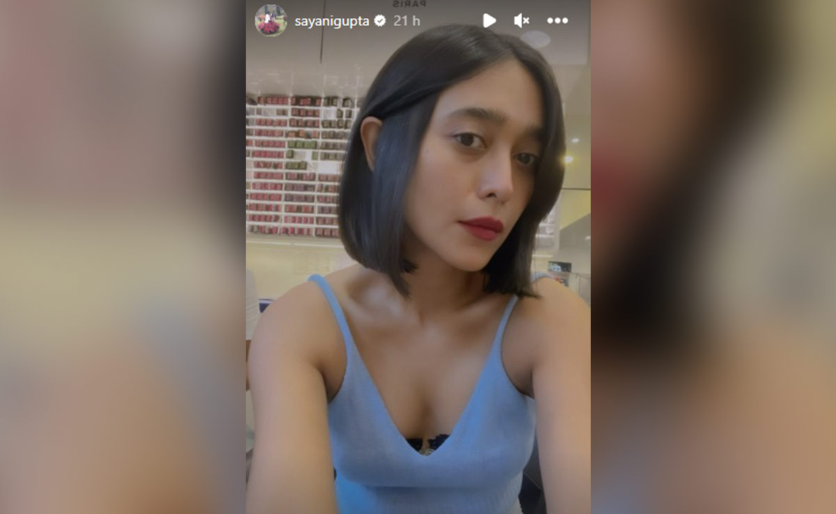 Scorching Summer Days Are No Match For Sayani Gupta's Sleek New Bob Haircut