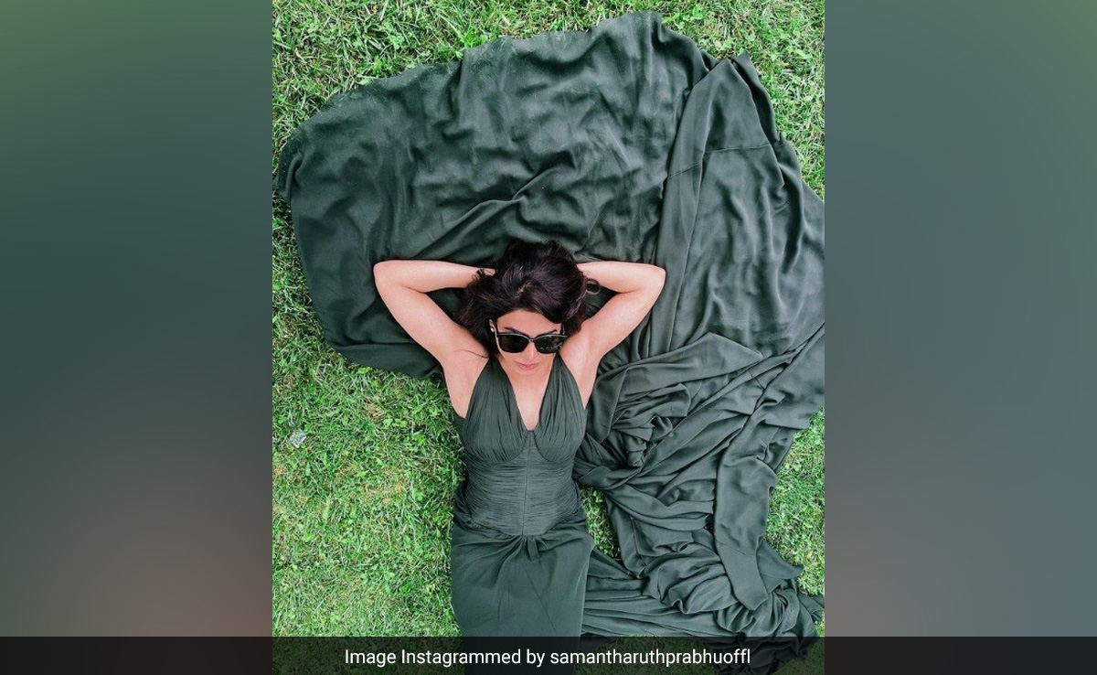 Shoot, Spa, Rest, Repeat: A Round Up Of Samantha Ruth Prabhu's Turkey Vacation