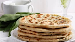 Double The Stuffing, Double The Taste! How To Make Aloo Palak Paratha