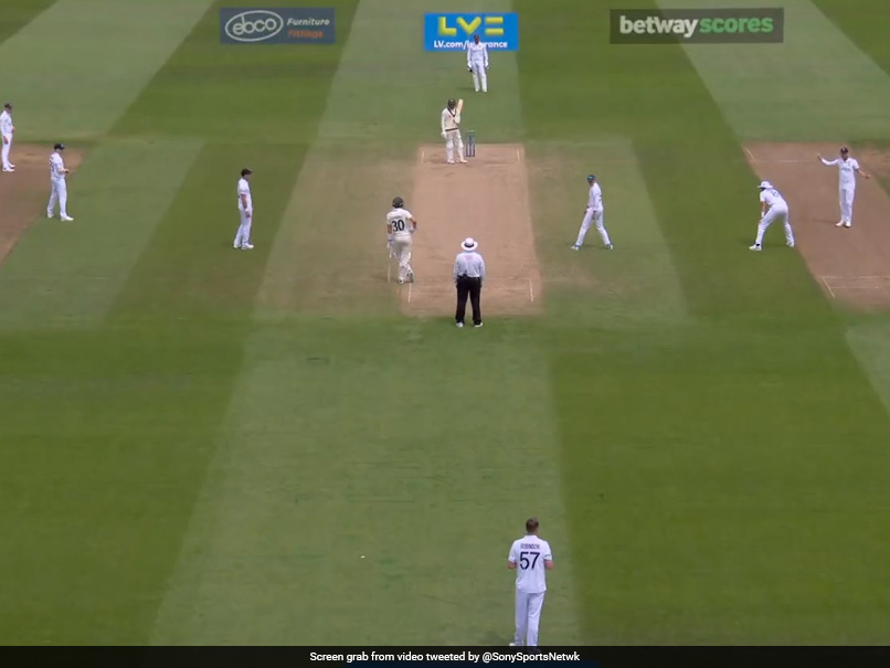Watch: England's Unconventional Field Set-up To Dismiss Usman Khawaja In Ashes Opener