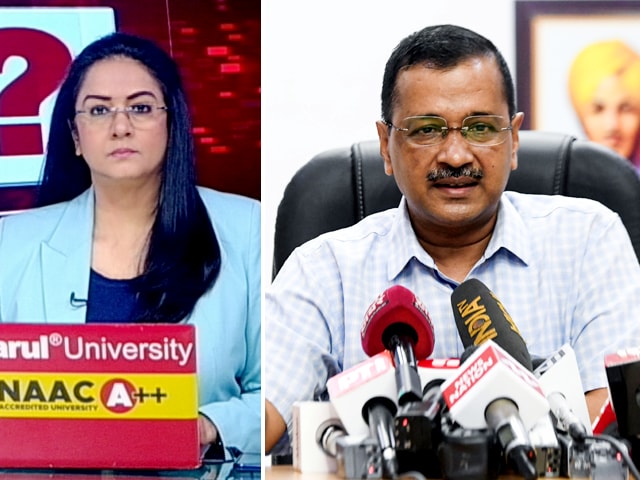 सवाल इंडिया का : केजरीवाल की चेतावनी, कांग्रेस ने साथ नहीं दिया तो विपक्ष की बैठक छोड़ देगी AAP