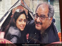 On 27th Wedding Anniversary, Sridevi And Boney Kapoor In A Venice Throwback On 27th Wedding Anniversary, Sridevi And Boney Kapoor In A Venice Throwback