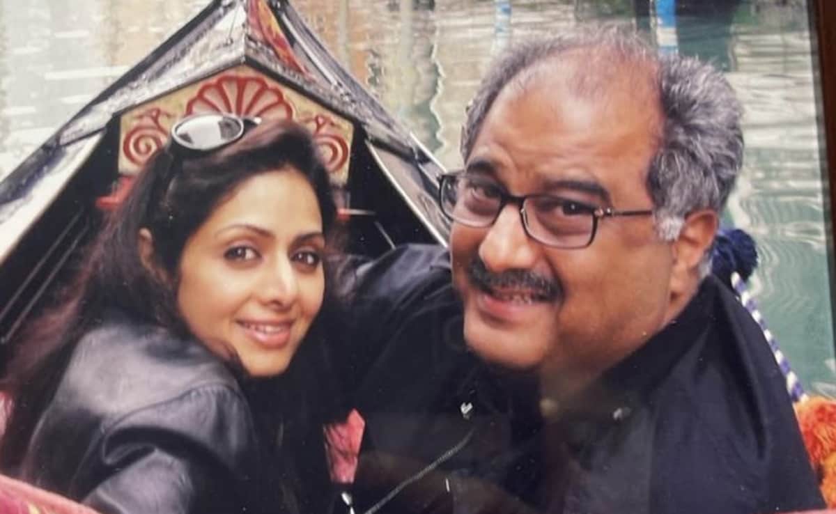 प्रोड्यूसर से पहले हीरो बनना चाहते थे बोनी कपूर, इसलिए श्रीदेवी के पति ने कुर्बान किया सपना