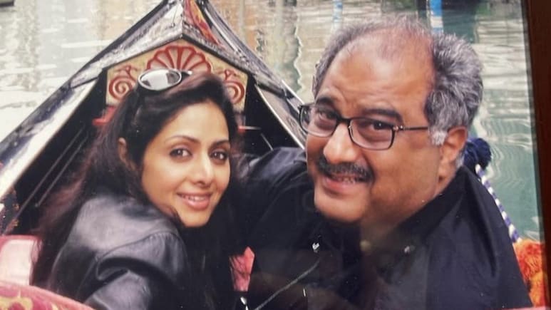 प्रोड्यूसर से पहले हीरो बनना चाहते थे बोनी कपूर, इसलिए श्रीदेवी के पति ने कुर्बान किया सपना