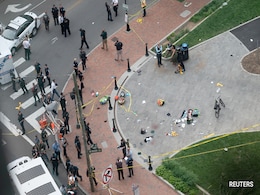 2 Dead After US Man Opens Fire At Crowd Outside High School Event: Cops 2 Dead After US Man Opens Fire At Crowd Outside High School Event: Cops