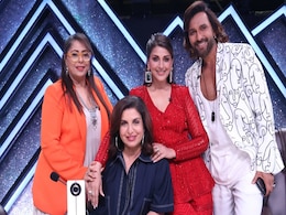 Inidia's Best Dancer 3: 'सिनेमा के 110 साल बेमिसाल' स्पेशल में गुरु फराह खान के साथ जज बनीं गीता कपूर Inidia's Best Dancer 3: 'सिनेमा के 110 साल बेमिसाल' स्पेशल में गुरु फराह खान के साथ जज बनीं गीता कपूर