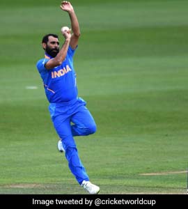 Watch: On This Day, Mohammed Shami Took Hattrick vs Afghanistan During ODI World Cup 2019