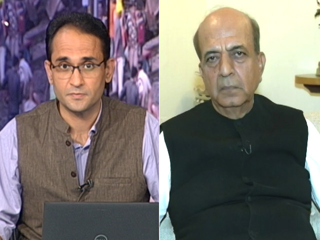 'Sabotage Cannot Be Ruled Out': Former Railway Minister On Odisha Tragedy