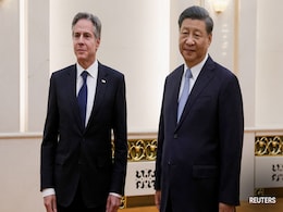 "Begging Trip": North Korea Criticises Blinken's China Visit "Begging Trip": North Korea Criticises Blinken's China Visit