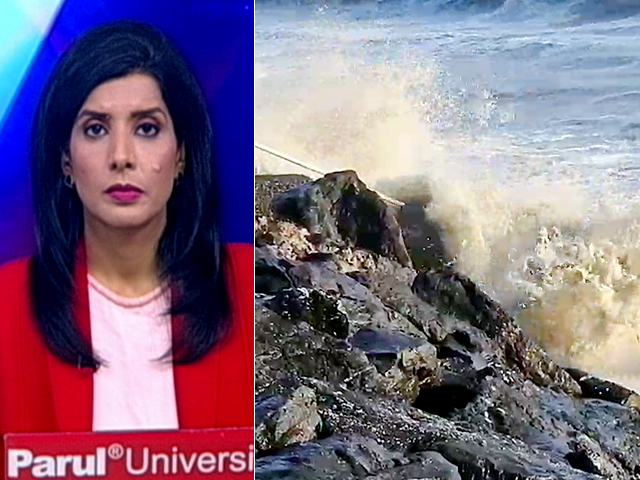 देस की बात: चक्रवाती तूफान बिपरजॉय को लेकर गुजरात में अलर्ट !