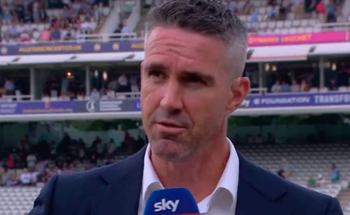 "Not Surprised At All": Kevin Pietersen Praises India Stars Dominating Show In T20I Cricket