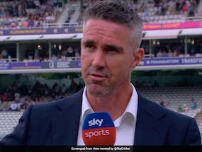 "Not Surprised At All": Kevin Pietersen Praises India Stars Dominating Show In T20I Cricket
