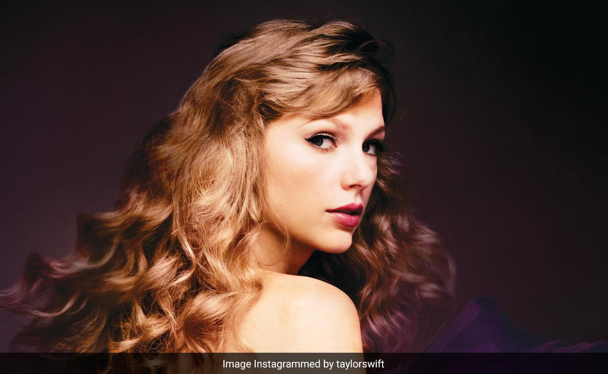 "Would Happily Wear A Bomb If...": Man Arrested For Stalking Taylor Swift