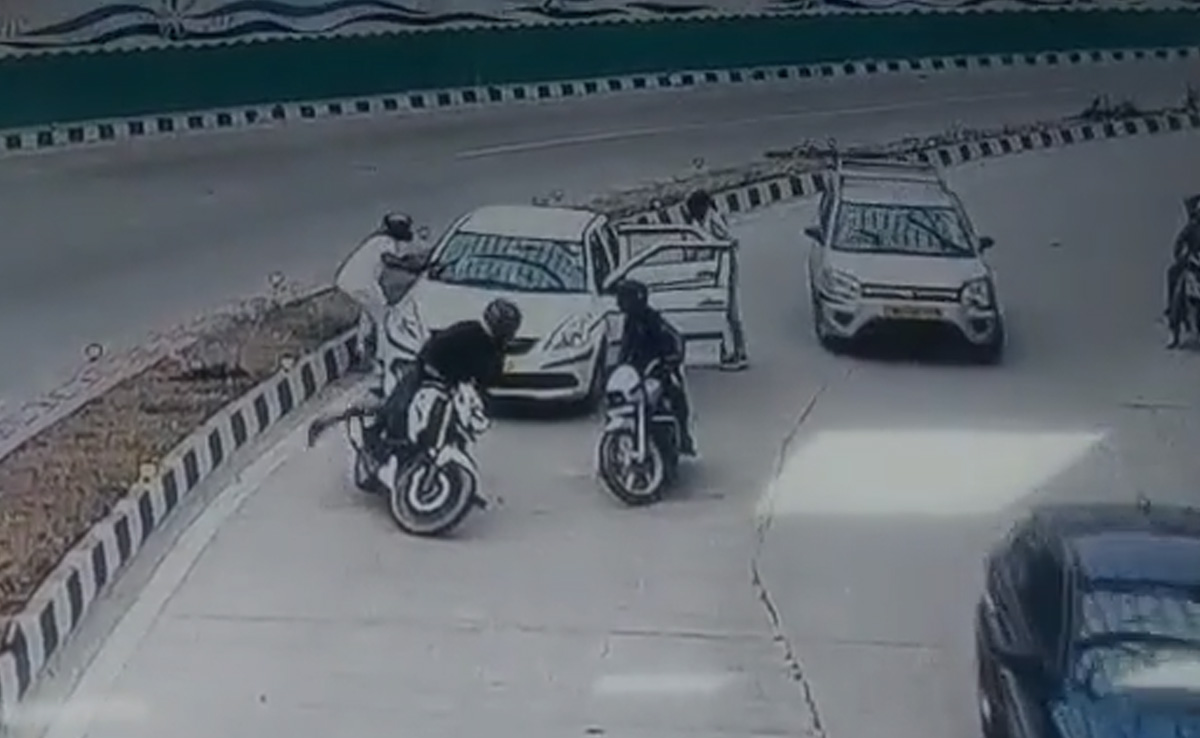 To Catch 5 Robbers Seen On Camera, Delhi Police Took 1,600 Into Custody
