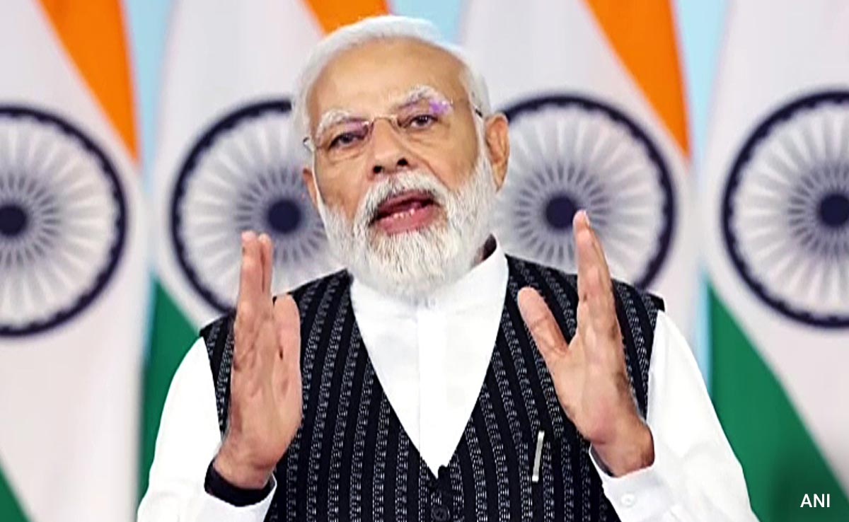 PM Modi Calls For Deliberations On Global Food Security At G20 Agri Meet