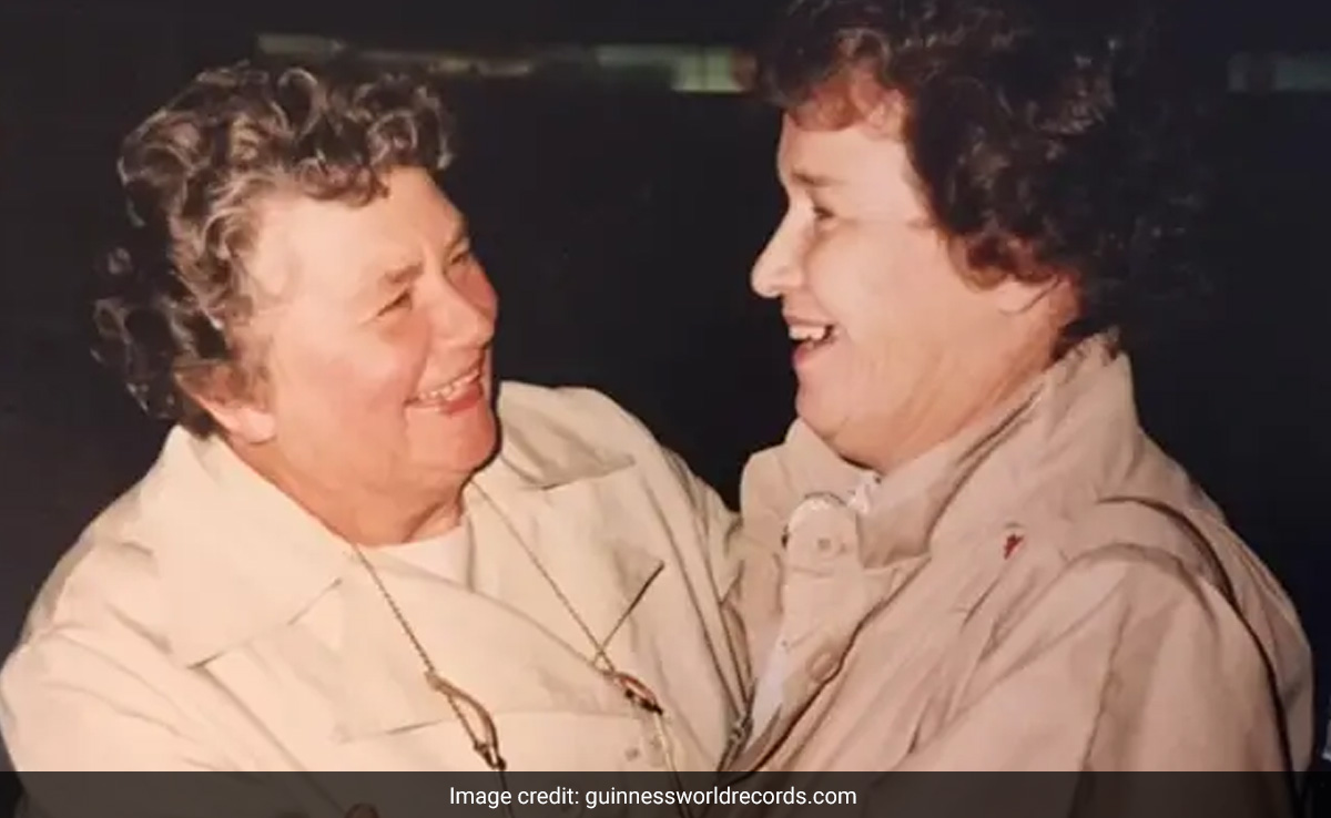 Pen Friends Living Over 4000 Km Apart Are Still Close 83 Years After The First Letter