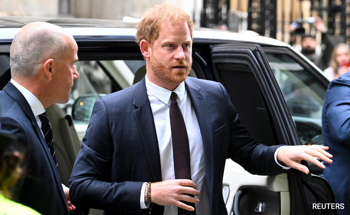 Prince Harry Becomes 1st Royal In Over 100 Years To Give Evidence In Court