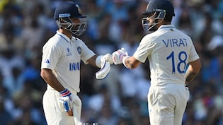 Ajinkya Rahane Reveals How Virat Kohli "Toughened" Indian Test Team After MS Dhoni Exit