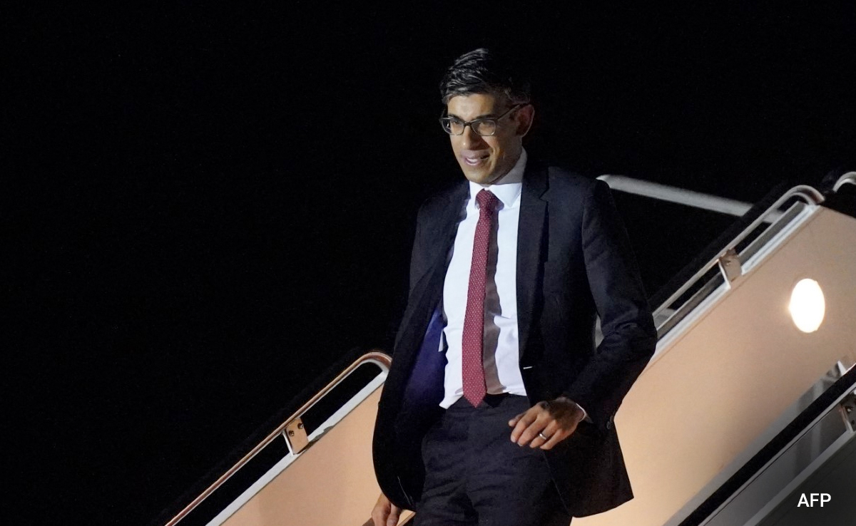 UK Court To Give Ruling On Rishi Sunak's Plan To Settle Asylum Seekers