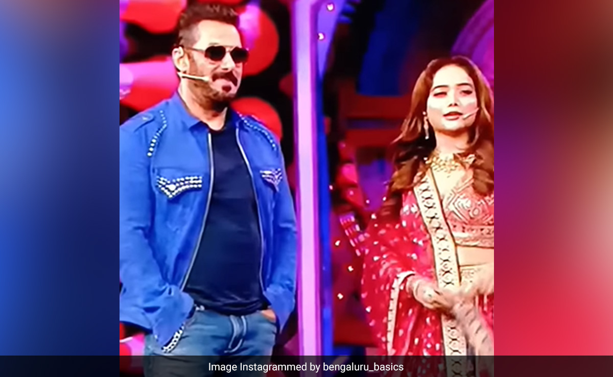 'बिग बॉस ओटीटी 2' की इस कंटेस्टेंट की फैमिली ने सलमान खान को कहा 'बिहार के जीजाजी', भाईजान ने दिया ये रिएक्शन