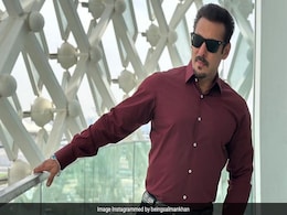 सलमान खान की पर्सनल लाइफ पर कमेंट 'प्यार में धोखा खा चुके हैं, चाहिए घरेलू बीवी' सलमान खान की पर्सनल लाइफ पर कमेंट 'प्यार में धोखा खा चुके हैं, चाहिए घरेलू बीवी'