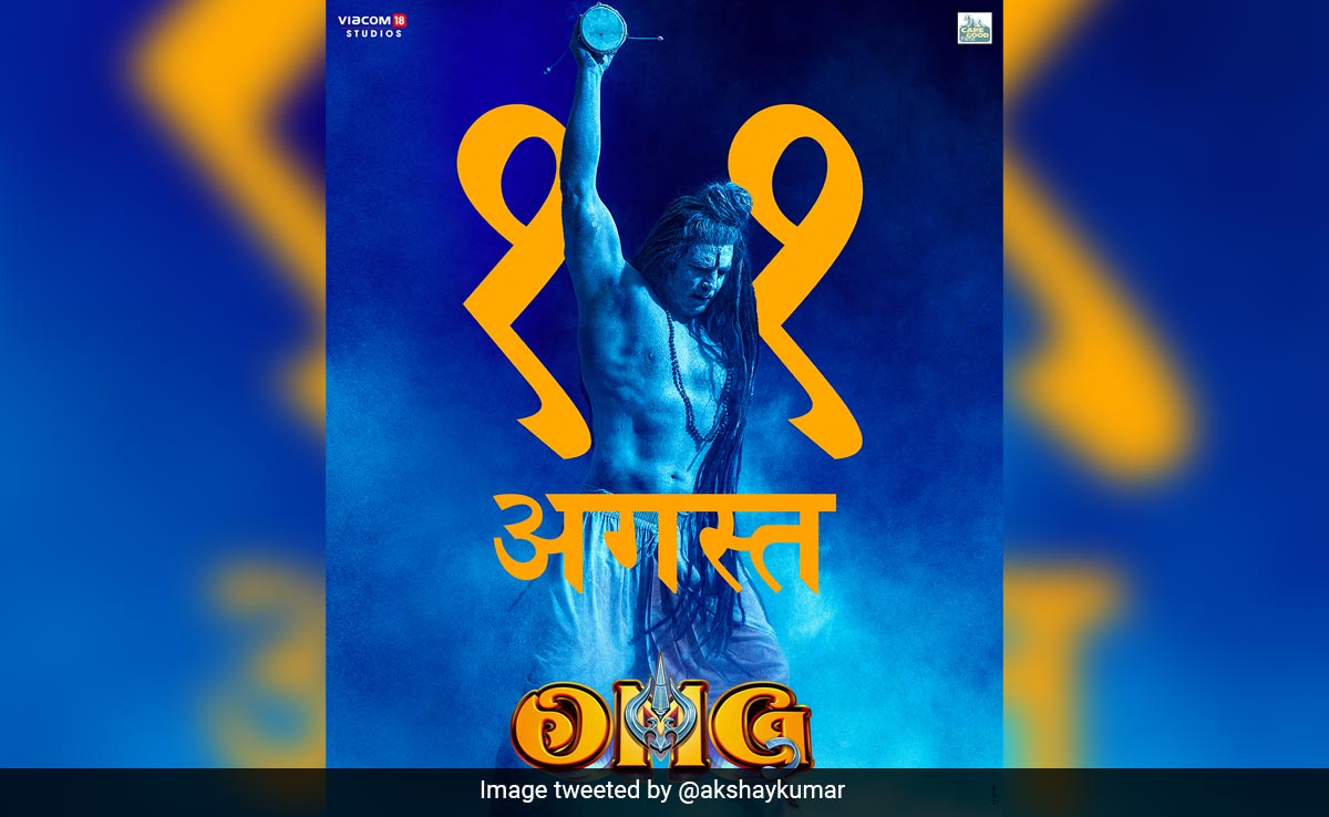 'ओएमजी 2' का पोस्टर हुआ रिलीज, अक्षय कुमार के लुक को देख लोग बोले- ये भी डिजास्टर होगी