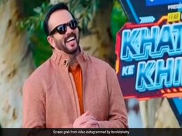 Khatron Ke Khiladi से सबसे पहले एलिमिनेट हुआ ये हैंडसम हंक! Khatron Ke Khiladi से सबसे पहले एलिमिनेट हुआ ये हैंडसम हंक!