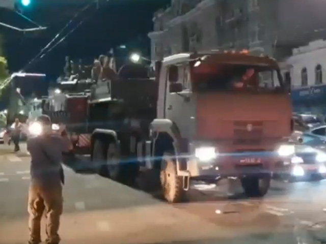 Watch: How Russians Reacted To Wagner Forces Leaving City After Rebellion