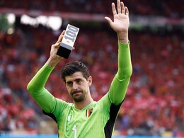 "I Made Mistakes...": Thibaut Courtois Openly Clears Air On Refusing To Play For Belgium "I Made Mistakes...": Thibaut Courtois Openly Clears Air On Refusing To Play For Belgium