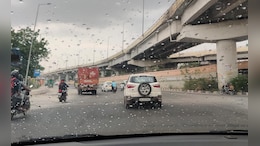 Light Rain, Cloudy Skies To Bring Relief In Delhi-NCR Today